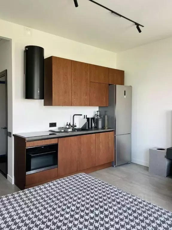 Студия Москва ул. Василия Ланового, 1к2 (28.0 м) - Фото 1