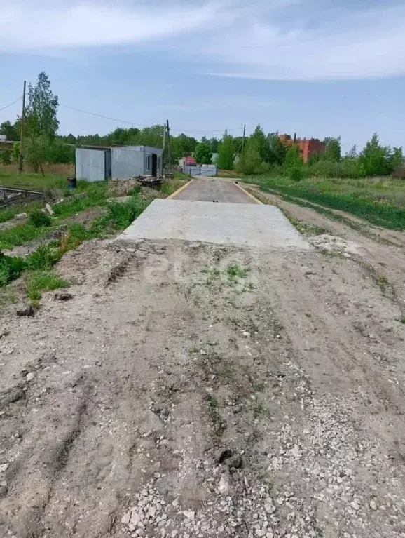 Склад в Чувашия, Вурнары пгт ул. Ибресинская, 8 (631 м) - Фото 0