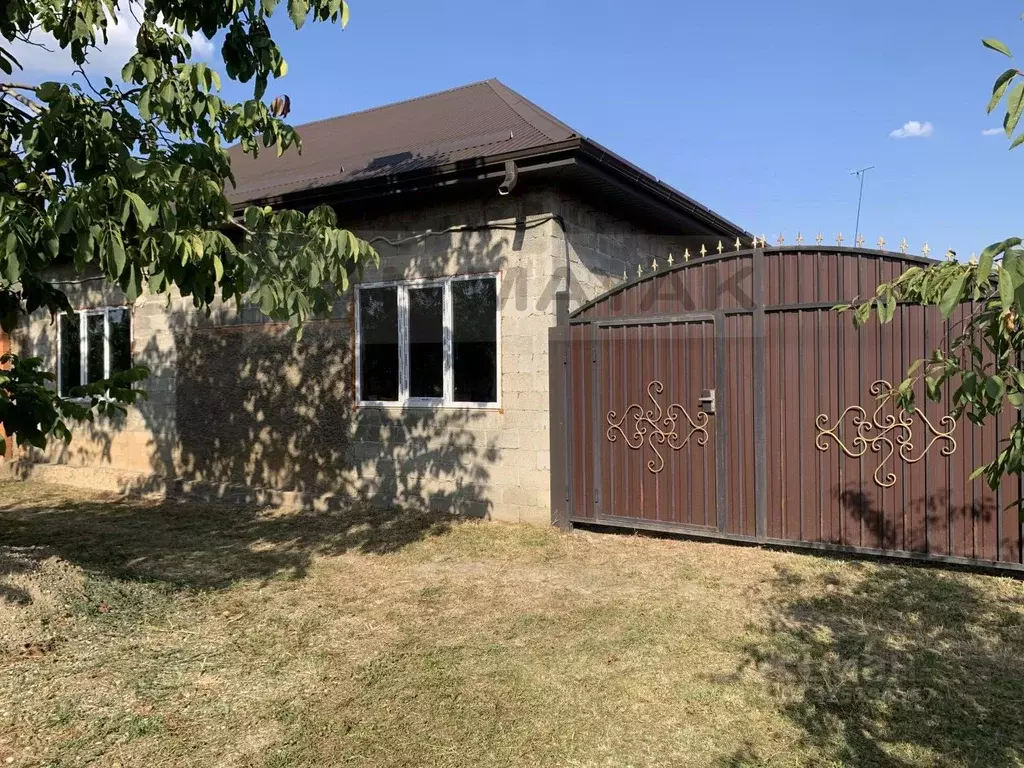 Дом в Адыгея, Майкоп ул. Некрасова, 66 (87 м) - Фото 1