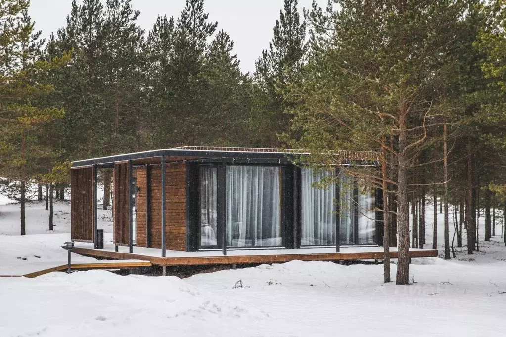 Комната Ленинградская область, Приозерск Заозерная ул., 12 (36.0 м) - Фото 1