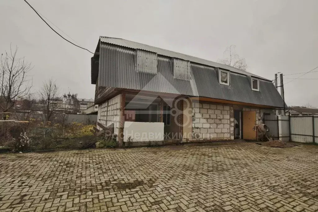 Дом в Владимирская область, Юрьев-Польский Узкий пер., 14 (145 м) - Фото 2