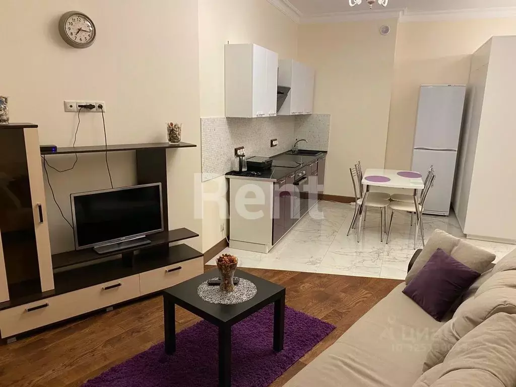 2-к кв. Москва бул. Генерала Карбышева, 15 (54.0 м) - Фото 2