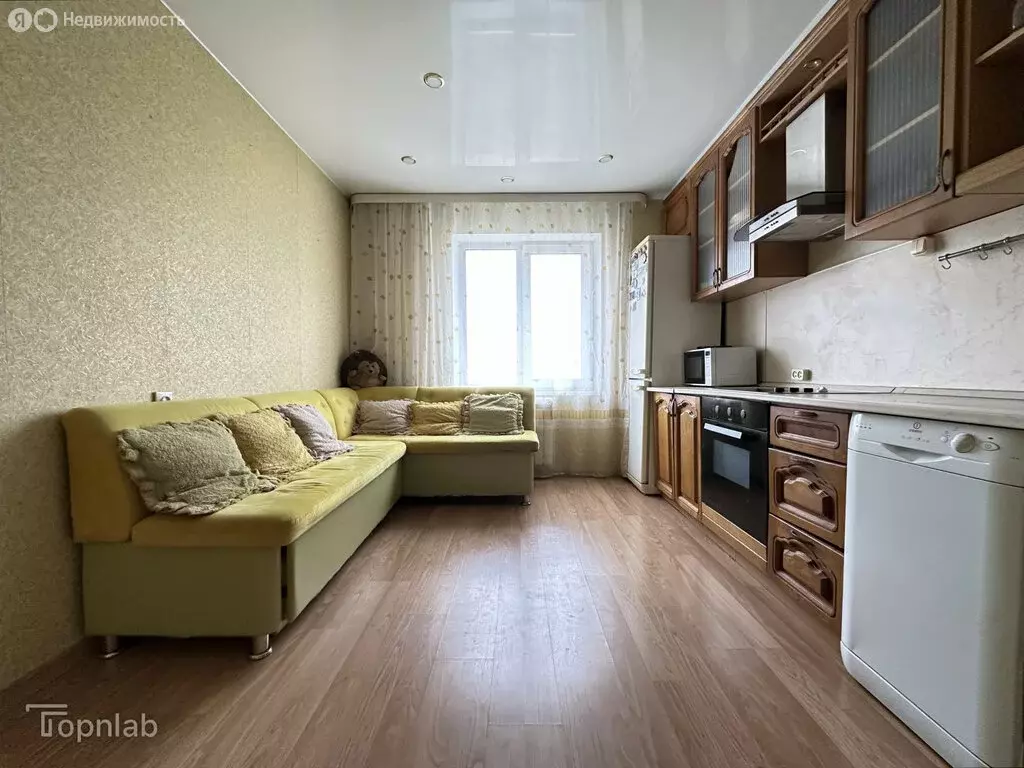 2-комнатная квартира: Санкт-Петербург, территория Горелово, ... - Фото 2