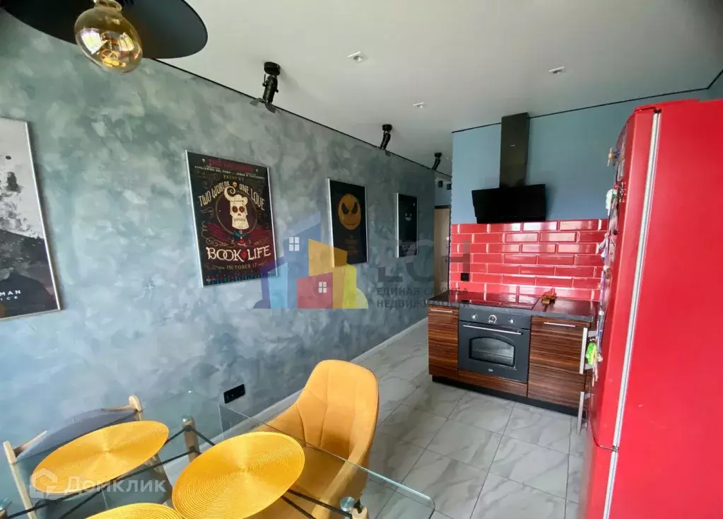 Продаётся 1-к квартира, 49.7 м - Фото 0