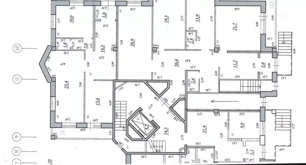 Помещение свободного назначения в Самарская область, Самара ул. ... - Фото 2