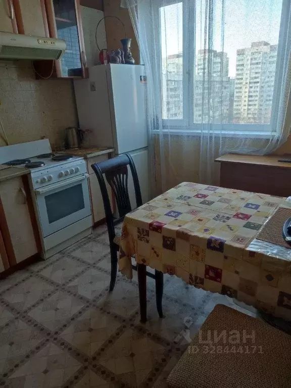 2-к кв. Москва Заповедная ул., 8К1 (52.2 м) - Фото 1