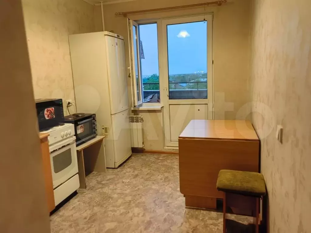 1-к. квартира, 36 м, 8/10 эт. - Фото 1