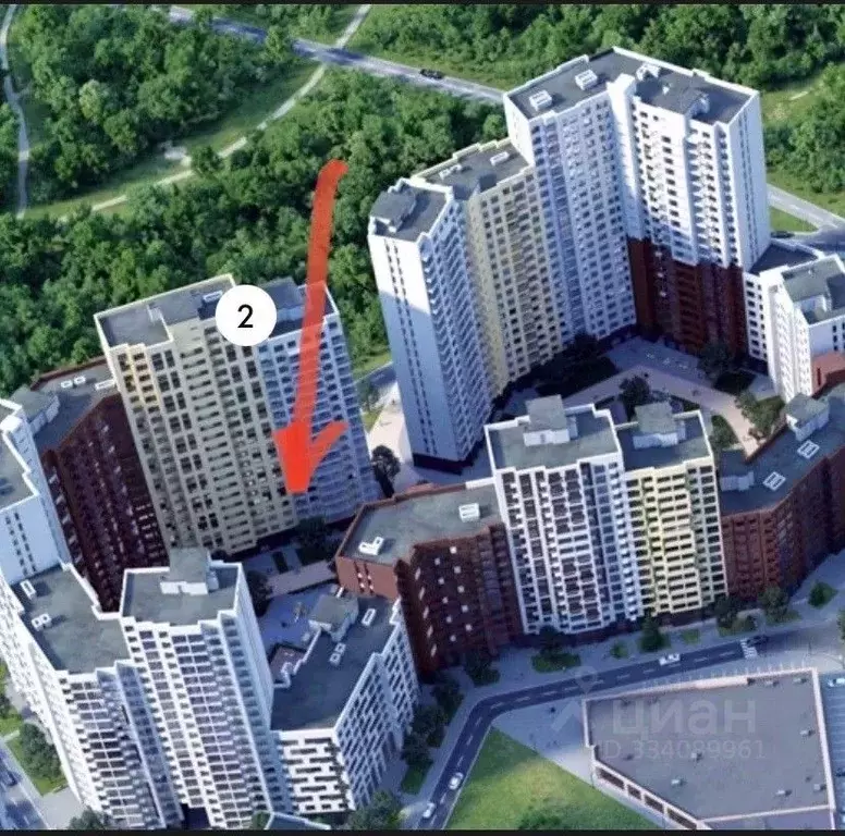 Помещение свободного назначения в Московская область, Мытищи городской ... - Фото 1