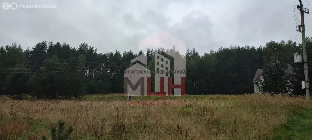 Участок в Тверская область, Конаковский муниципальный округ, деревня ... - Фото 1