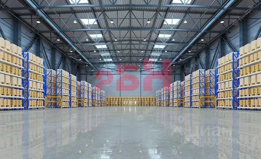 Склад в Ростовская область, Ростов-на-Дону 1-й Машиностроительный ... - Фото 1