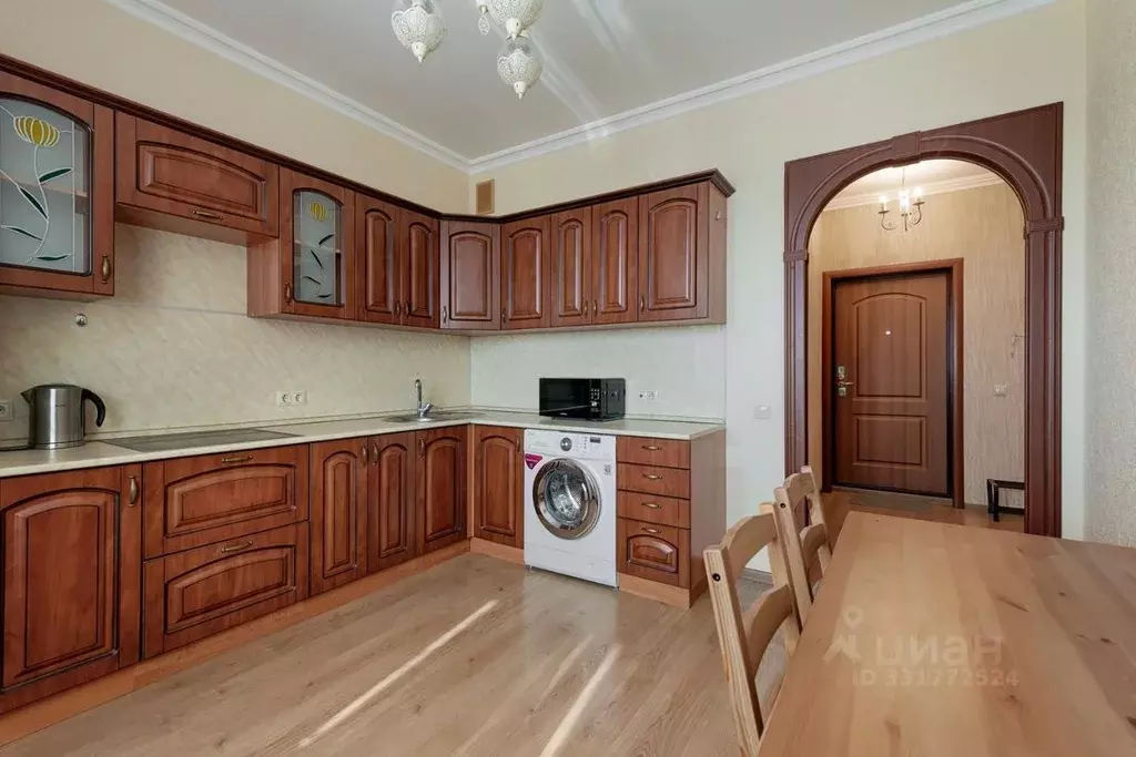 1-к кв. Москва пос. Коммунарка, ул. Бачуринская, 22к3 (47.0 м) - Фото 1
