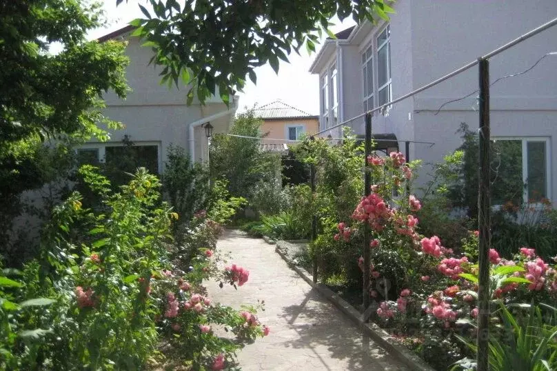 Дом в Крым, Феодосия муниципальный округ, Приморский пгт ул. Гайдара, ... - Фото 1