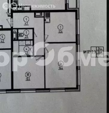 2-комнатная квартира: Москва, Мичуринский проспект, 72к3 (60 м) - Фото 1
