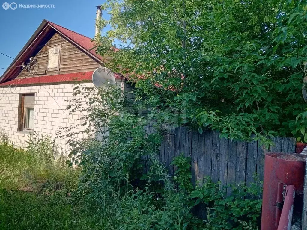 Дом в село Новый Мелькен, улица Тапикова (60 м) - Фото 2