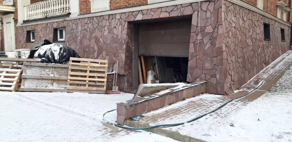 Склад в Московская область, Красногорск городской округ, Путилково пгт ... - Фото 1