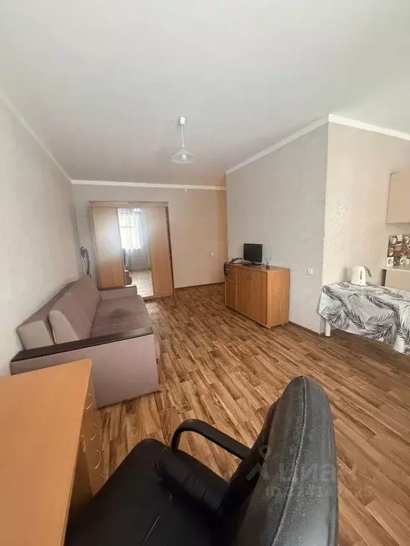 Студия Иркутская область, Иркутск Байкальская ул., 295/13 (35.3 м) - Фото 2