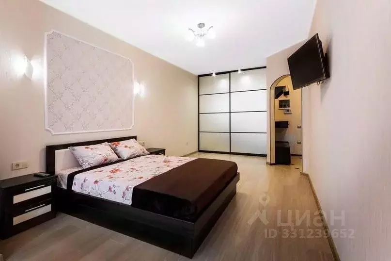 1-к кв. Крым, Симферополь ш. Евпаторийское, 8 (40.0 м) - Фото 2
