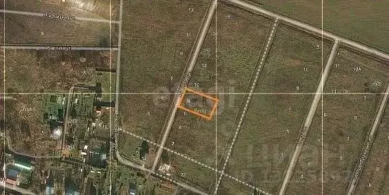 Участок в Вологодская область, пос. Можайское ул. Июльская, 8 (11.0 ... - Фото 2