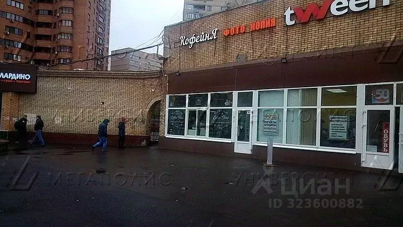 Склад в Москва 3-й Крутицкий пер., 13 (55 м) - Фото 2