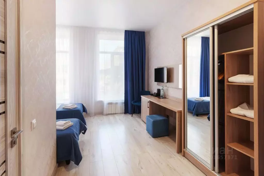 Комната Ставропольский край, Ессентуки ул. Урицкого, 11 (23.0 м) - Фото 1
