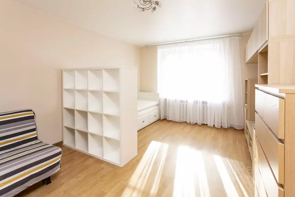 1-к кв. Москва ул. Обручева, 35к1 (35.6 м) - Фото 1