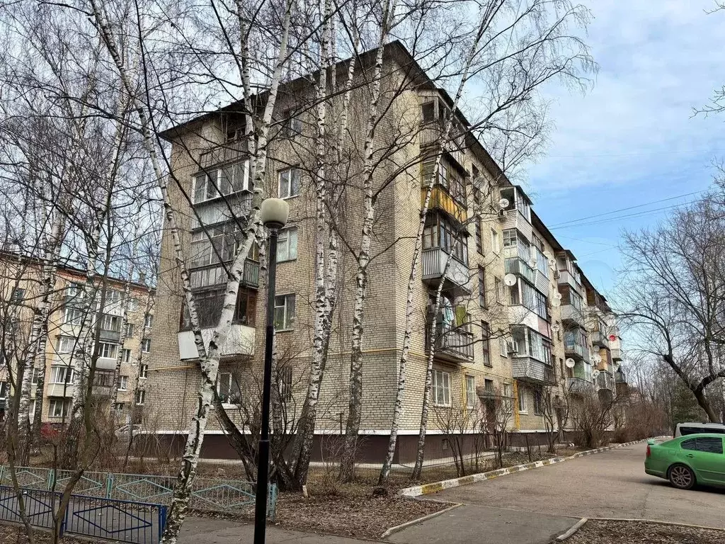 2-к. квартира, 40,9 м, 5/5 эт. - Фото 1
