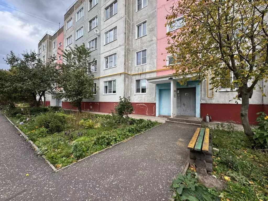 3-к кв. Кировская область, Слободской Красноармейская ул., 147 (68.7 ... - Фото 1