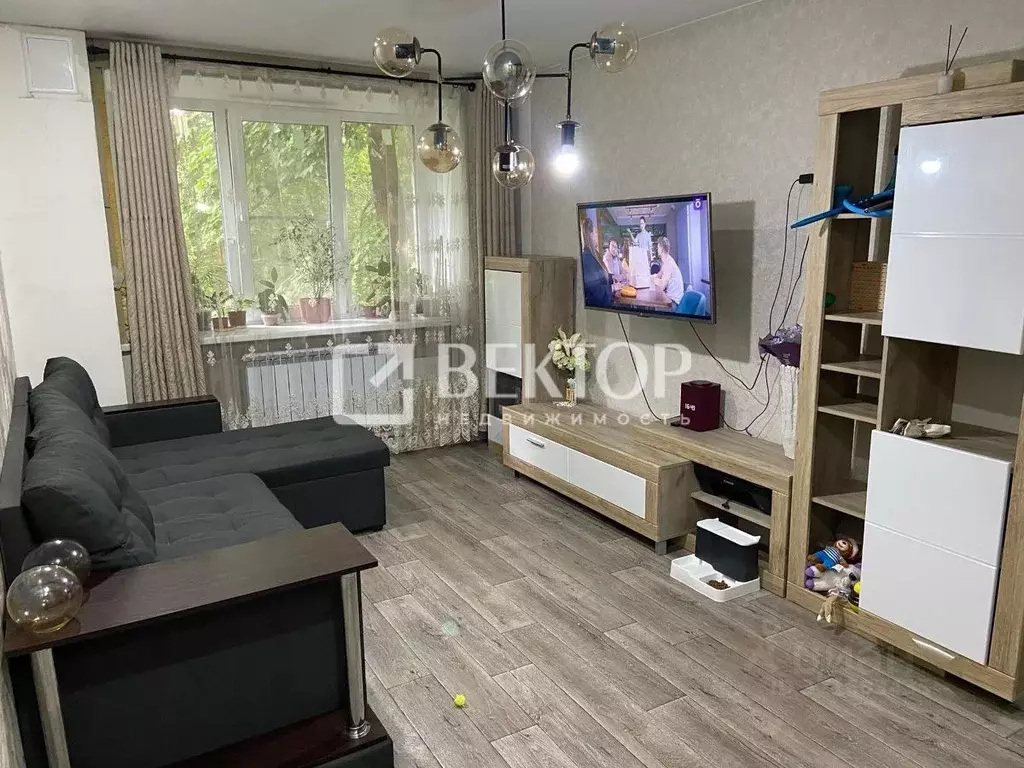 2-к кв. Ивановская область, Иваново Поселковая ул., 6 (43.7 м) - Фото 1