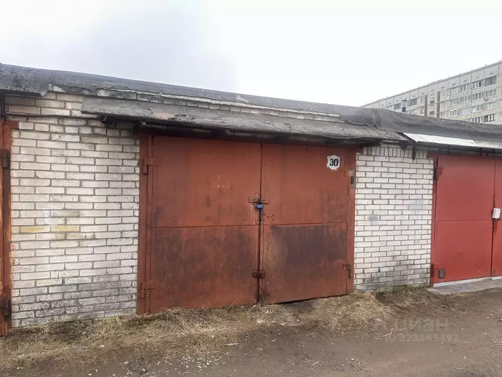 Гараж в Санкт-Петербург Горелово тер., ул. Коммунаров, 137к4с1 (22 м) - Фото 1