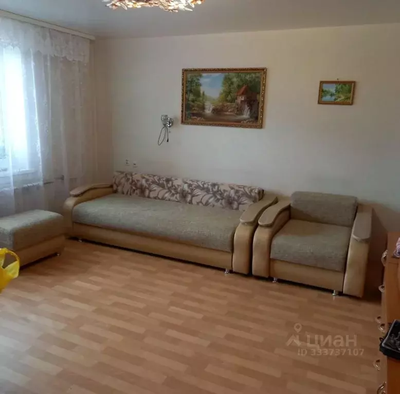 2-к кв. Иркутская область, Братск Энергетик жилрайон, ул. Иванова, 12 ... - Фото 2