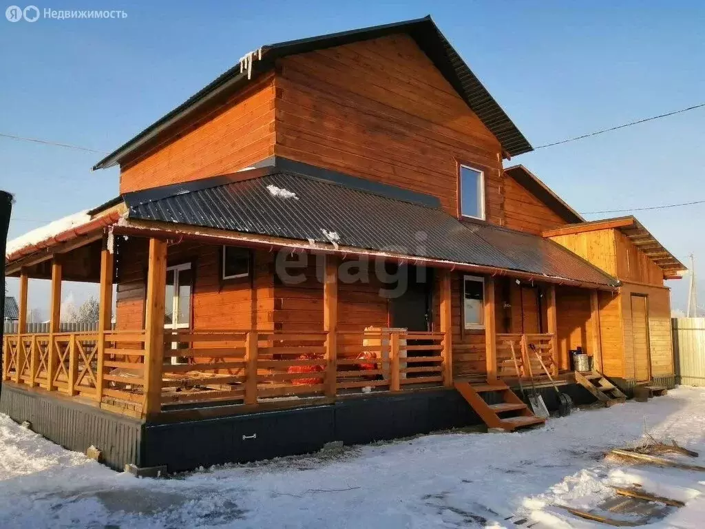 Дом в Сосновоборск, улица 12А микрорайон (72 м) - Фото 2