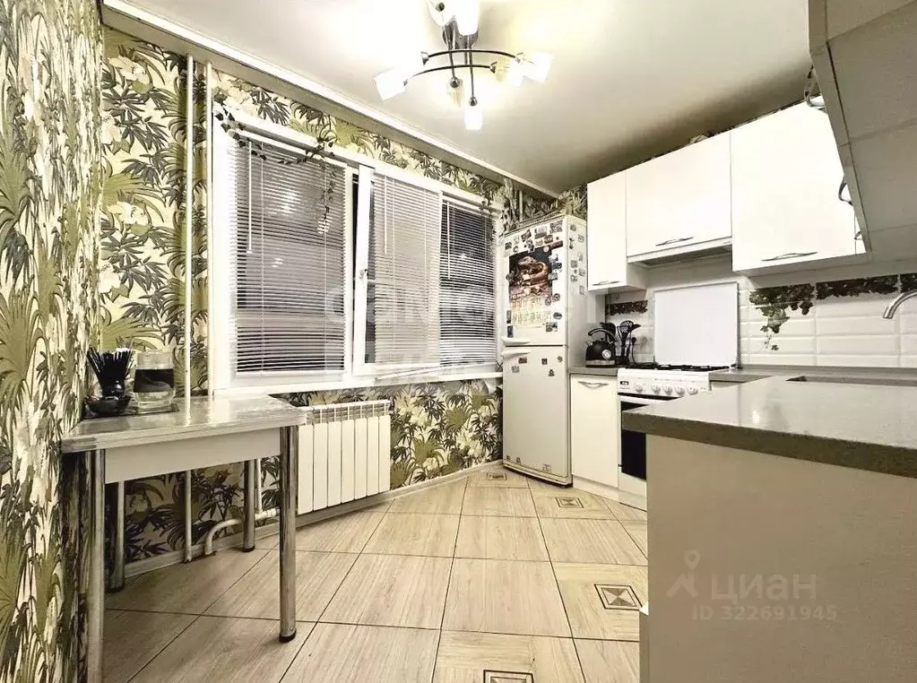 3-к кв. Пензенская область, Пенза просп. Строителей, 86 (62.7 м) - Фото 2