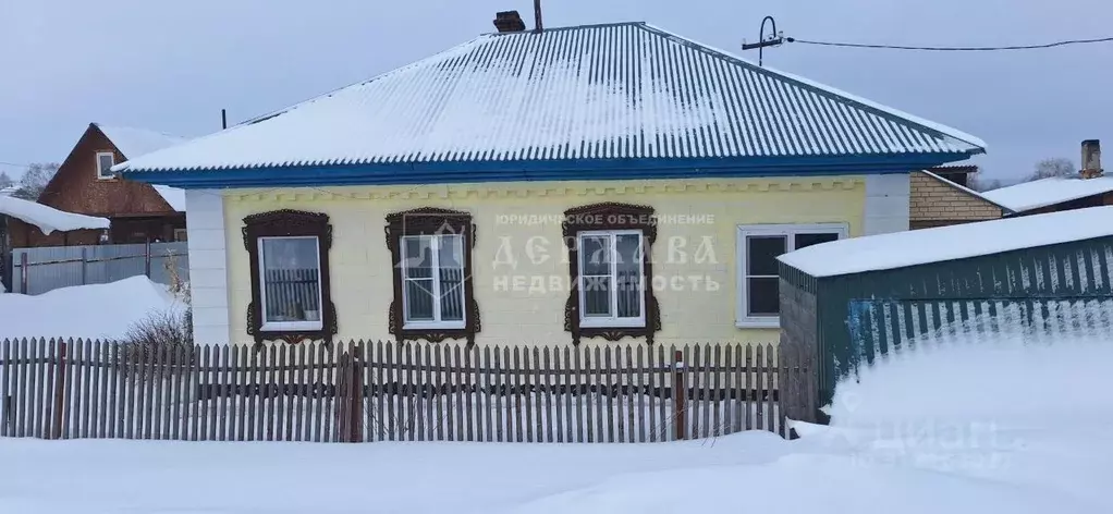 Дом в Кемеровская область, Кемерово ул. Панаева, 1А (74 м) - Фото 0