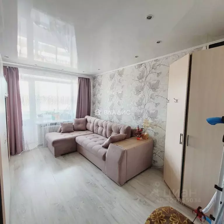 Комната Владимирская область, Владимир ул. Верхняя Дуброва, 17 (14.0 ... - Фото 1