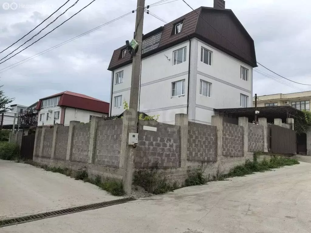 Дом в Геленджик, СНТ Ветеран, Лесная улица (555 м) - Фото 0