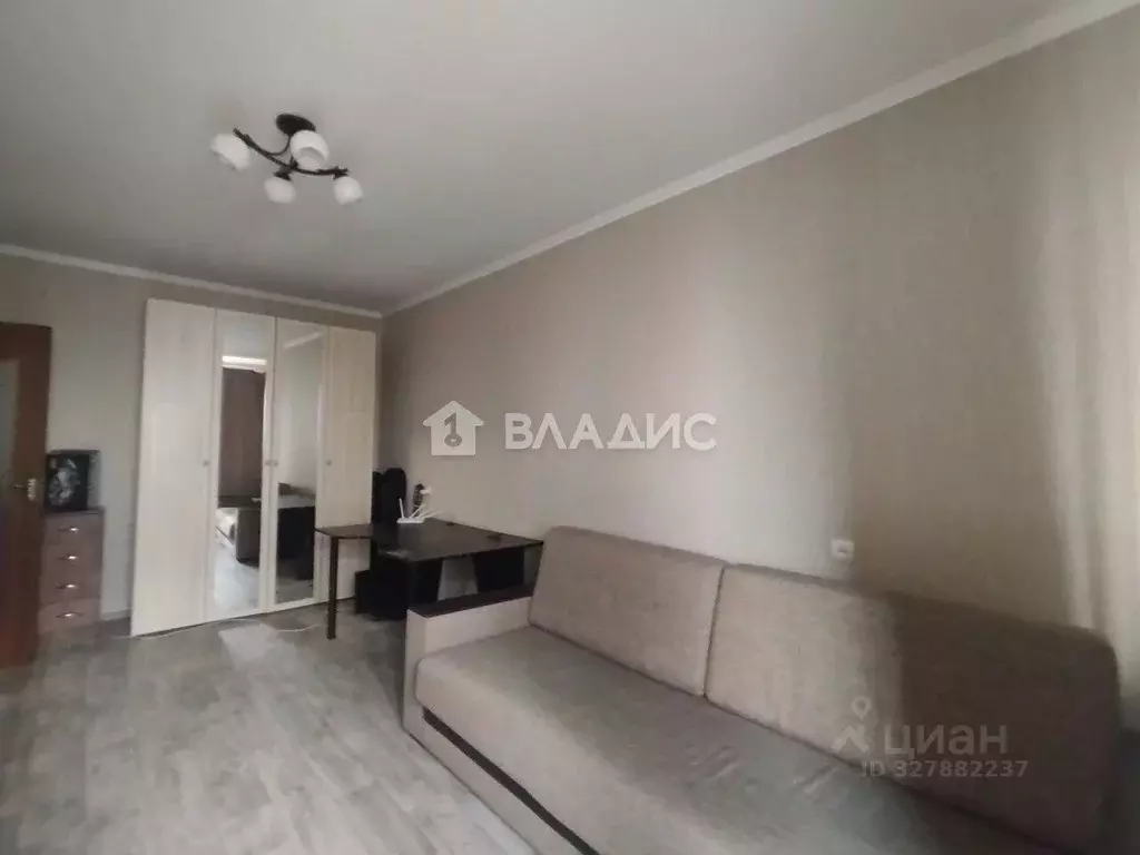 1-к кв. Белгородская область, Белгород ул. Есенина, 20а (34.0 м) - Фото 1