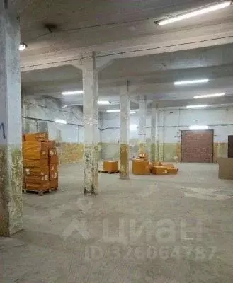 Производственное помещение в Санкт-Петербург Московский просп., 93А ... - Фото 1