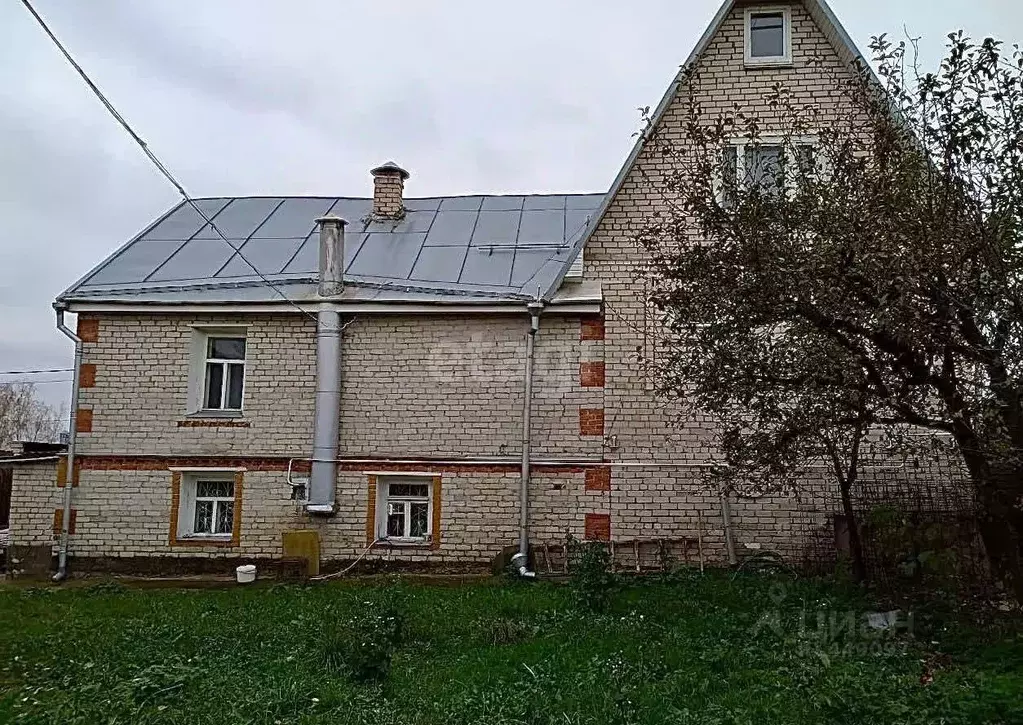 Дом в Смоленская область, Смоленск пер. 3-й Северный (170 м) - Фото 1