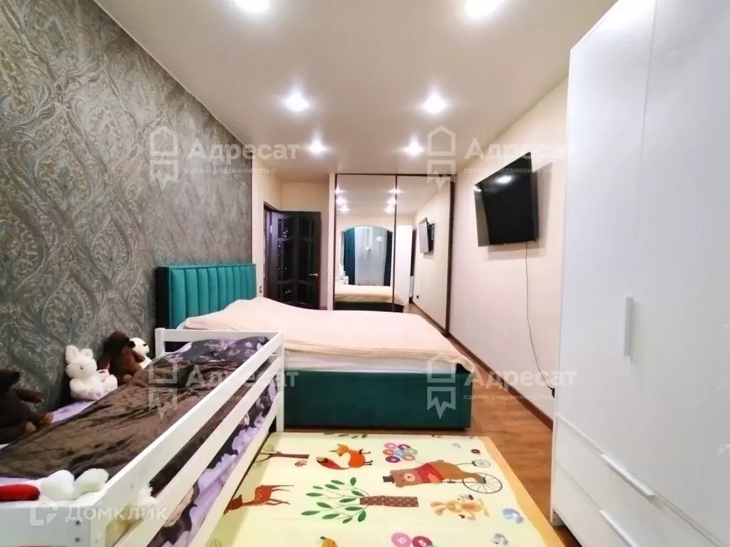 Продаётся 2-к квартира, 53.6 м - Фото 1