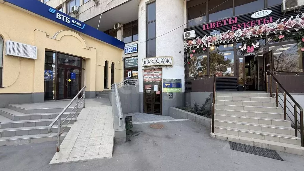 Помещение свободного назначения в Крым, Симферополь ул. Ленина (40 м) - Фото 1