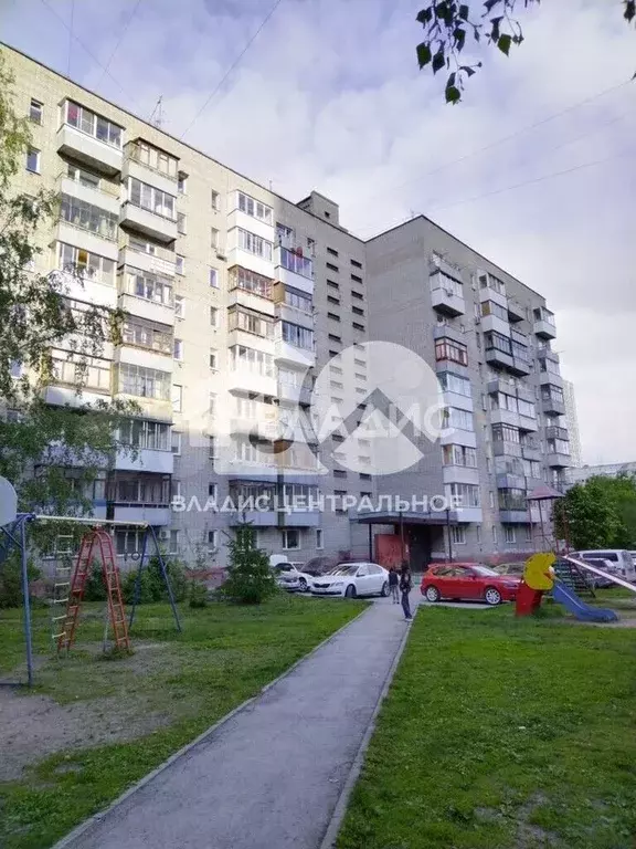 1-к. квартира, 30 м, 4/9 эт. - Фото 0