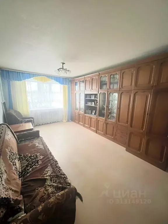 3-к кв. Тверская область, Калининский муниципальный округ, пос. ... - Фото 2