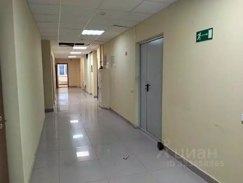 Офис в Нижегородская область, Нижний Новгород Ковровская ул., 21 (258 ... - Фото 2