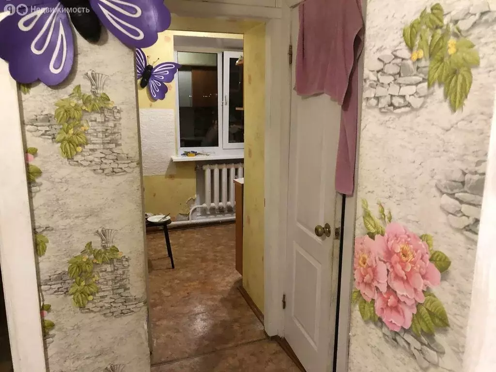 2-комнатная квартира: Минусинск, Вокзальная улица, 28 (43 м) - Фото 2