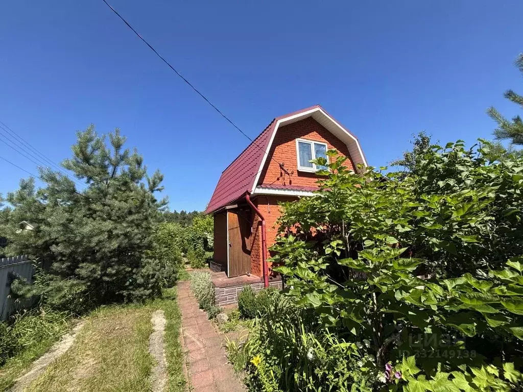 Дом в Московская область, Ступино Металлург-17 СНТ, 8 (61 м) - Фото 1