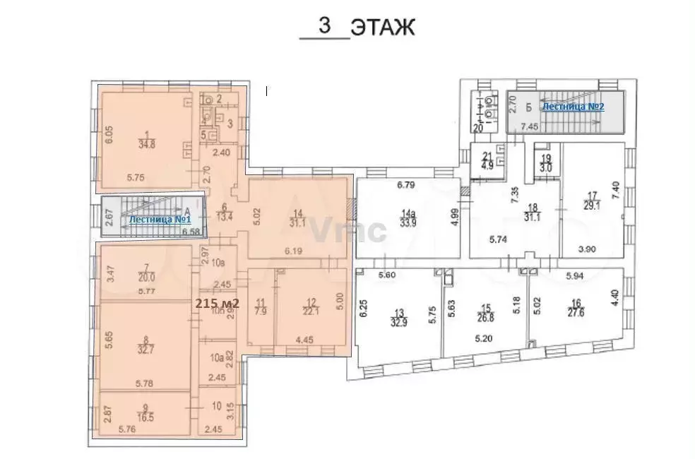 Аренда ПСН 215 м2 - Фото 0