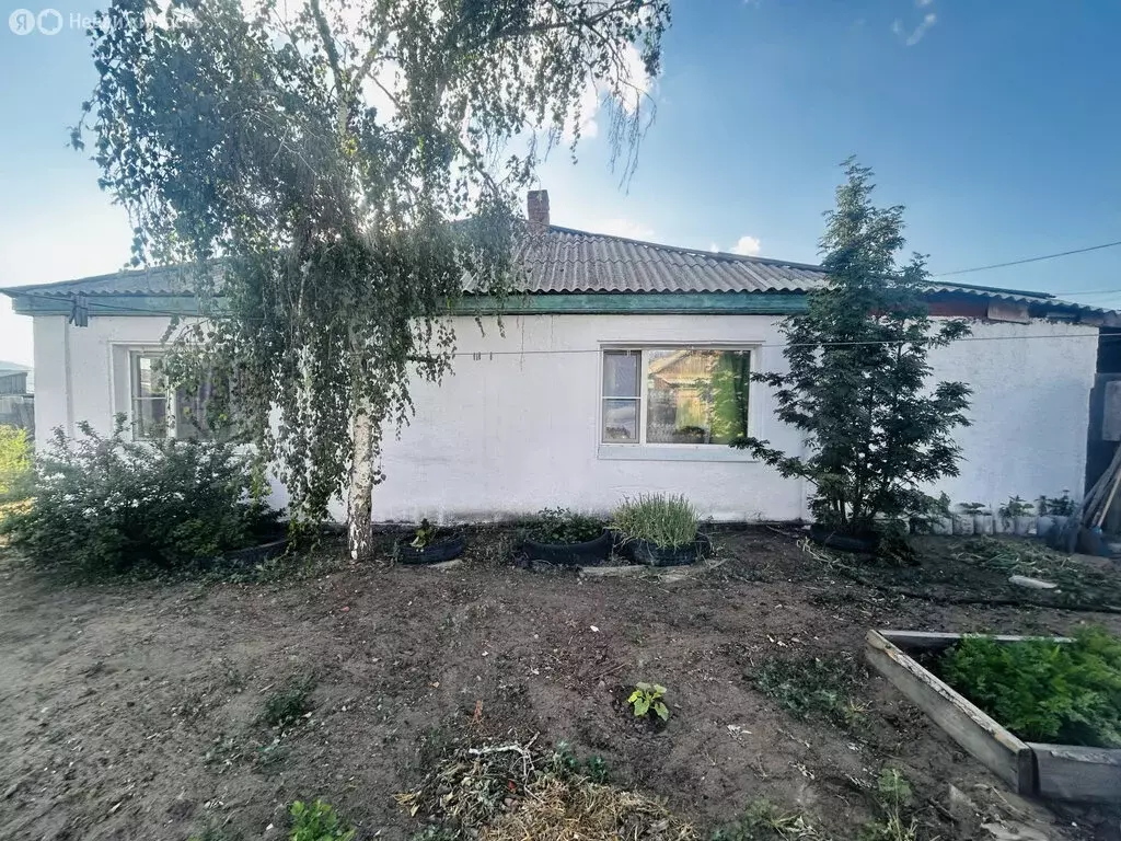 Дом в Нижний Саянтуй, улица Буровиков, 3 (56 м) - Фото 0