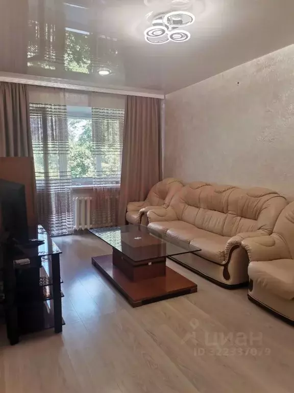 3-к кв. Ростовская область, Новочеркасск Баклановский просп. (56.0 м) - Фото 1