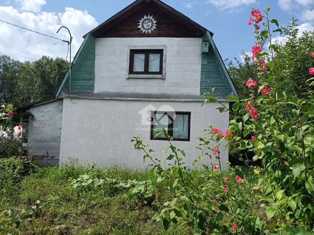 Дом в Новосибирская область, Искитимский район, Мичуринский сельсовет, ... - Фото 2