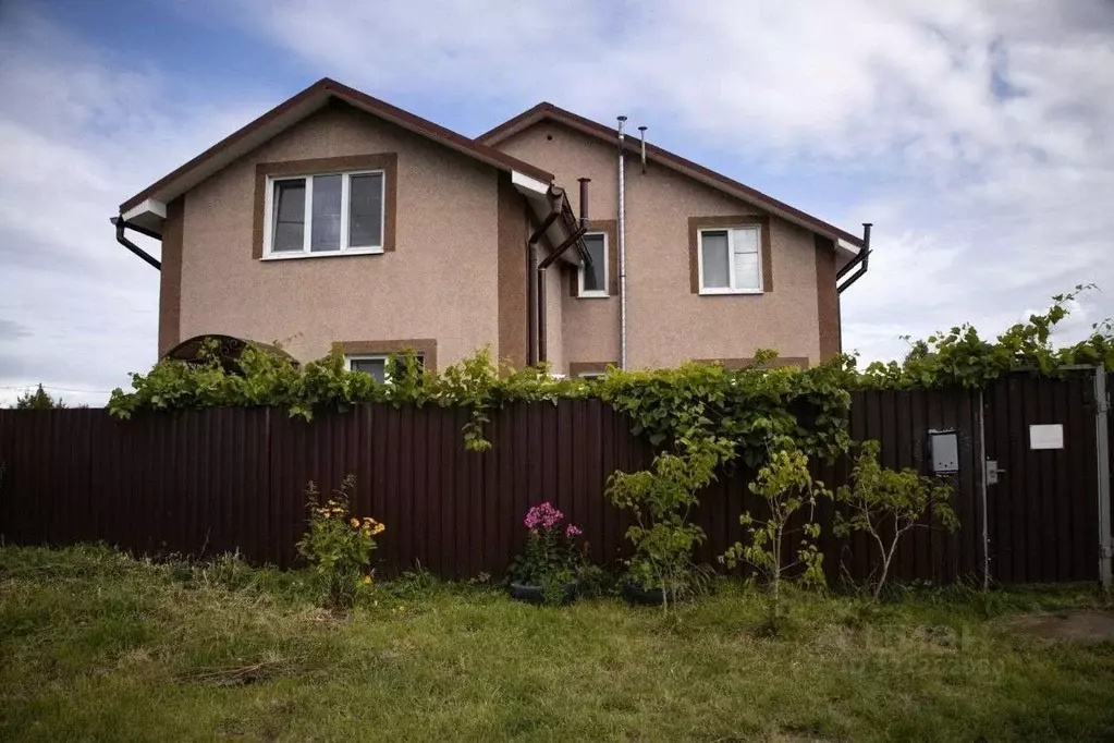 Дом в Калининградская область, Мамоново пос. Краснофлотское, ул. ... - Фото 2